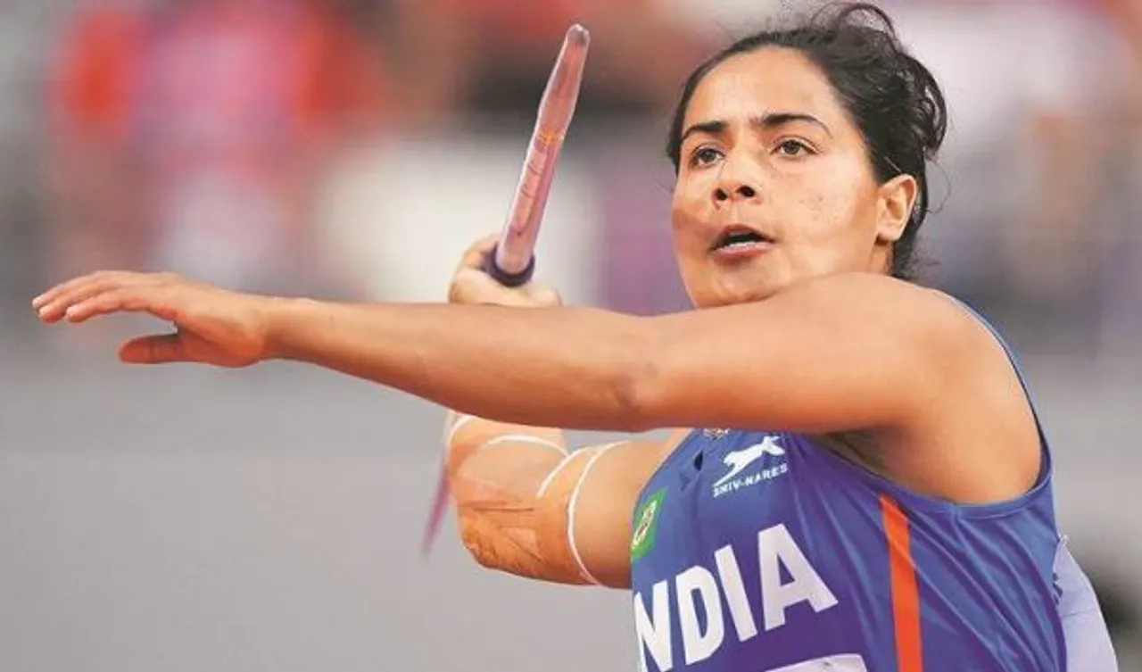 Meet Annu Rani, First Indian Woman In World Javelin Throw Finals