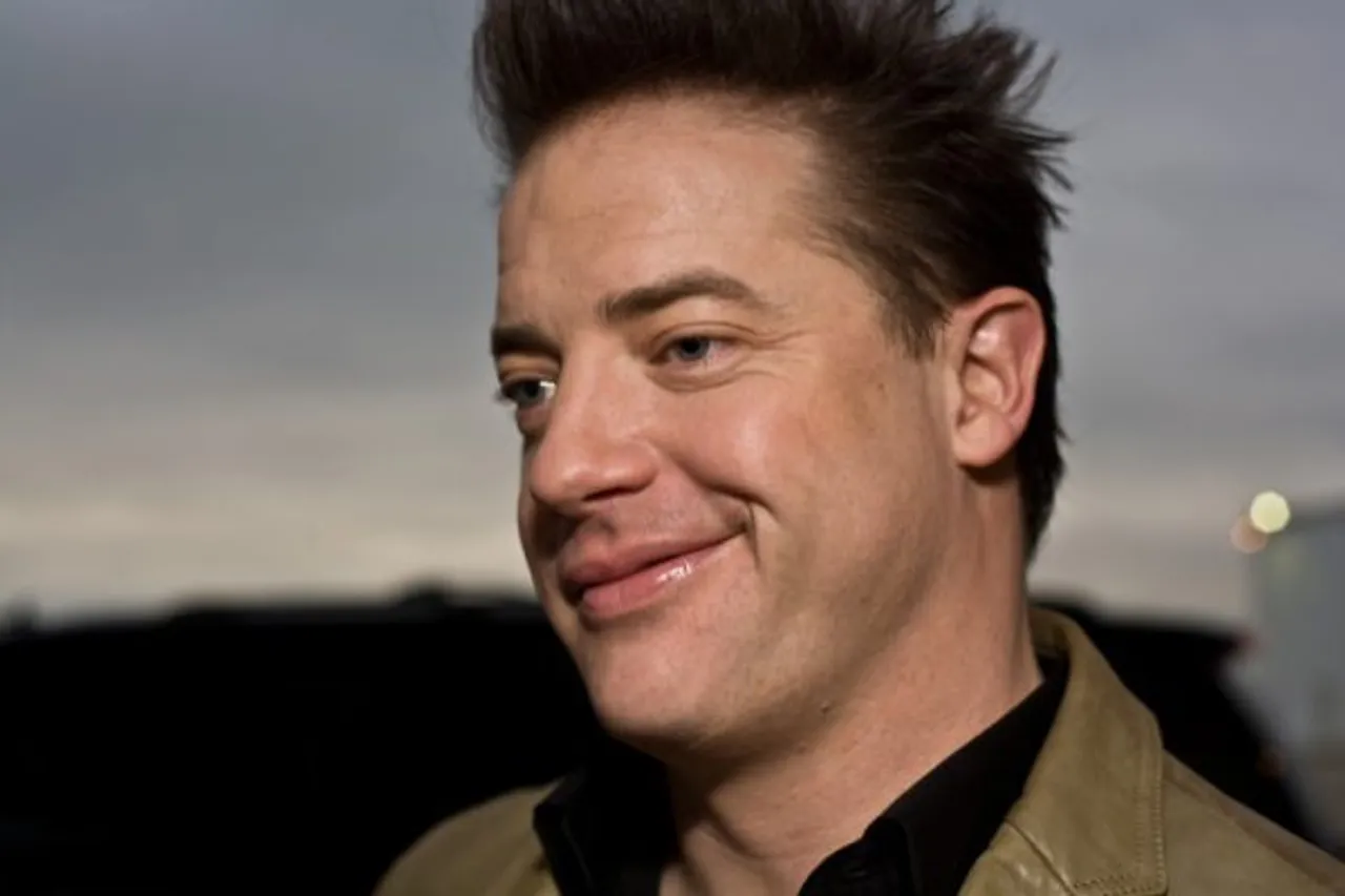 Brendan Fraser Experiencing Sexual Abuse
