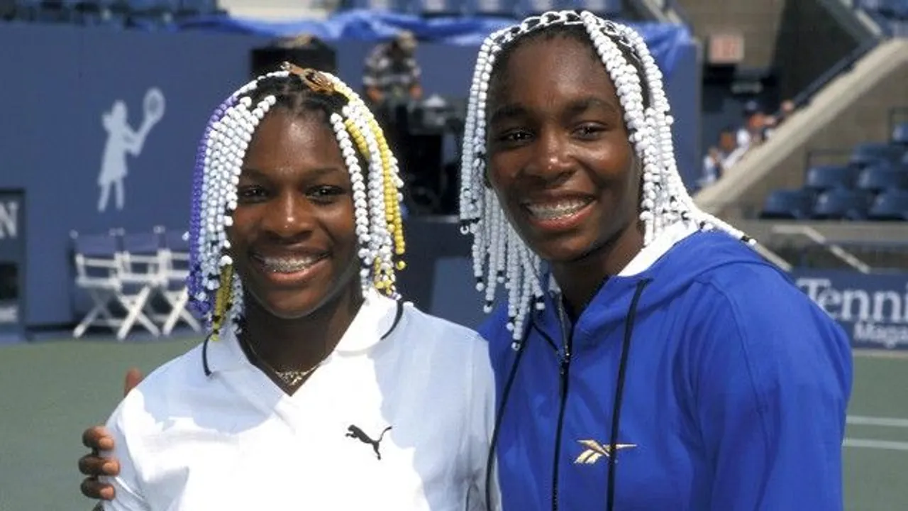 Fed Cup Doubles: Serena Returns with Sister, Olympia Watches Mum