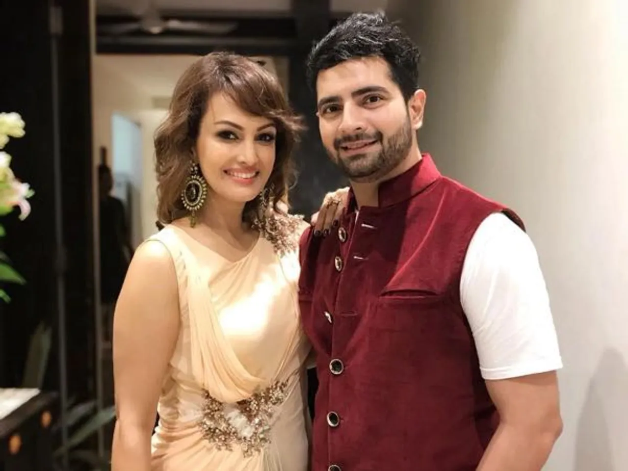 Nisha Rawal Extramarital Affair, actor nisha rawal ,Karan Mehra Nisha Rawal case, Karan Mehra Nisha Rawal spat, Karan Mehra case, Karan Mehra arrested, Karan Mehra Nisha Rawal