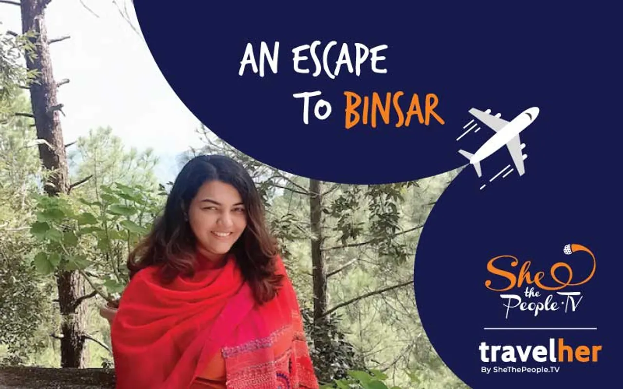 TravelHer: An Escape To Binsar From The Mundane