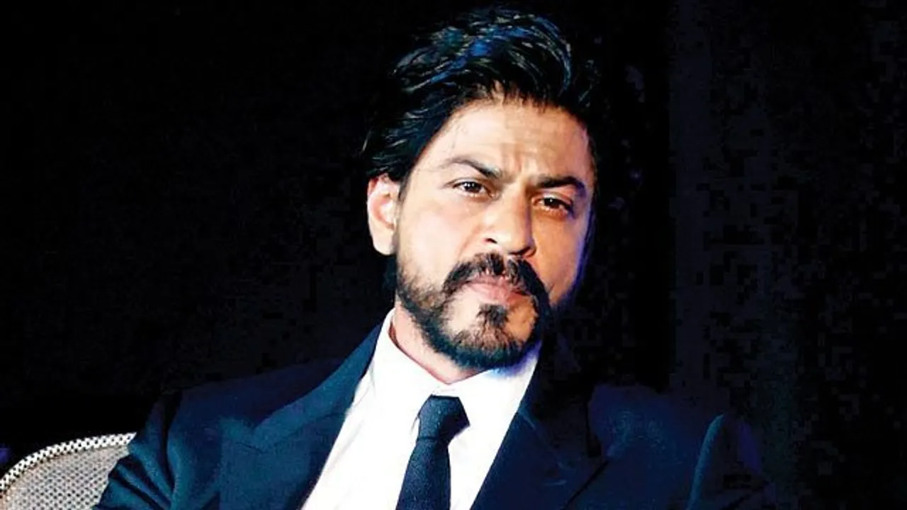 SRK To Be Honoured At WEF For Empowering Kids, Women