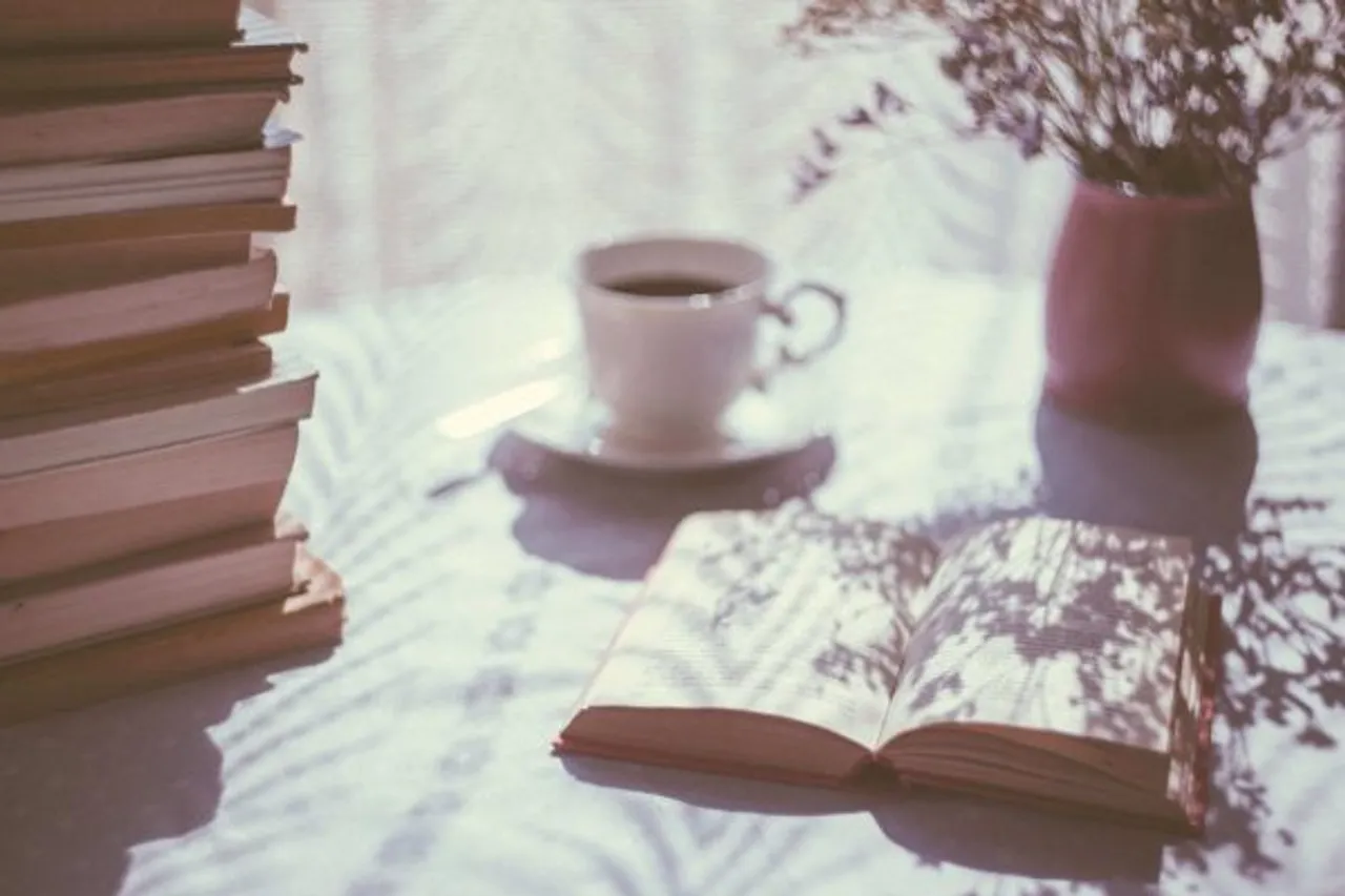 A List Of Uplifting Books To Help You Kick Start Your Day