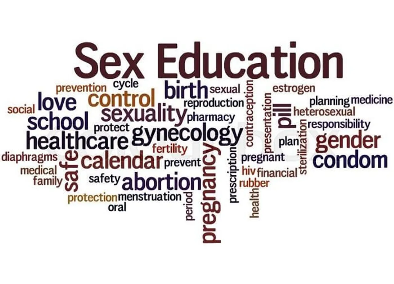 sex-education of children, Sex education in India