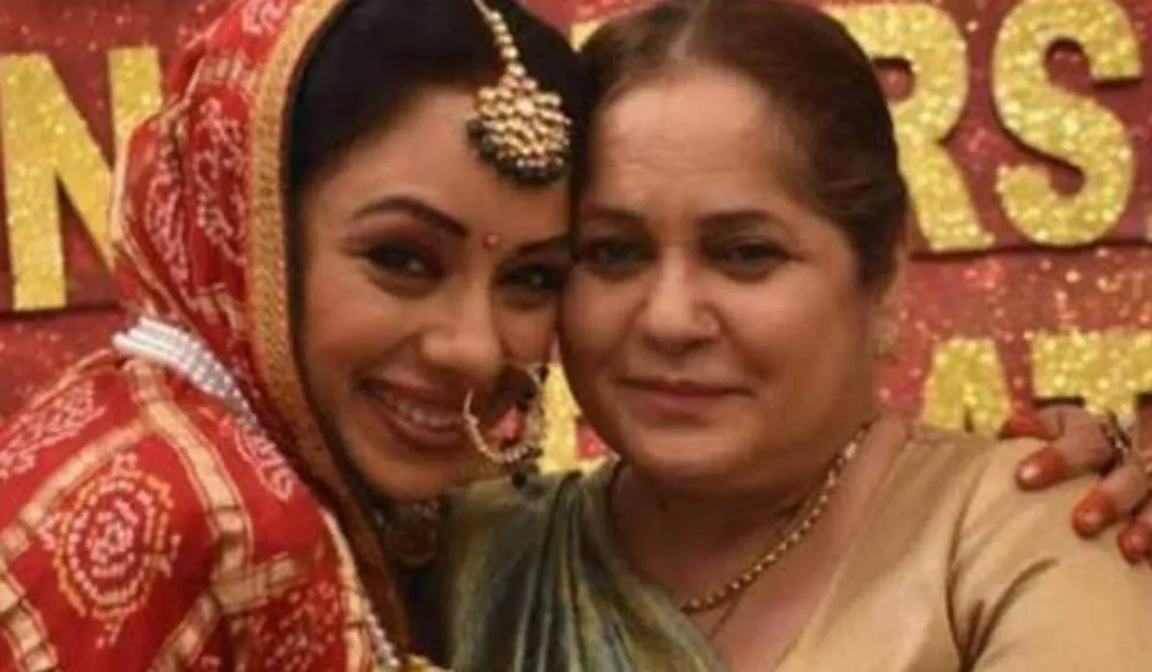 Television Actor Madhavi Gogate Passes Away Due To COVID-19