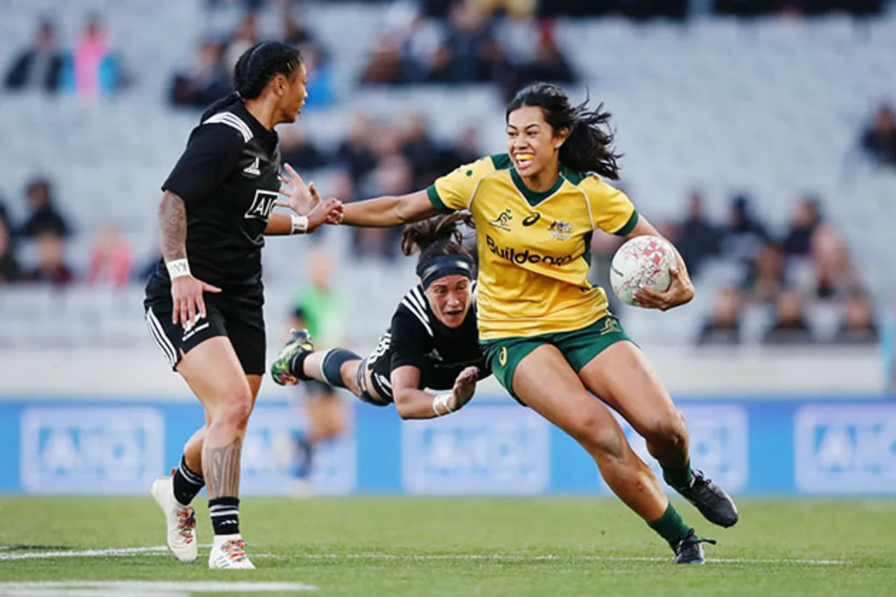 Transgender women, world rugby transgender women