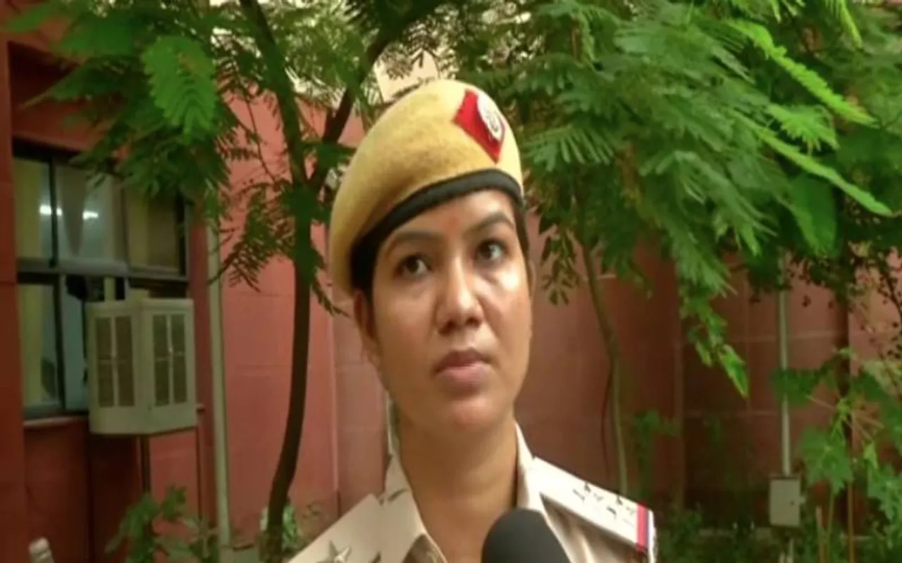 inspector Priyanka Saini