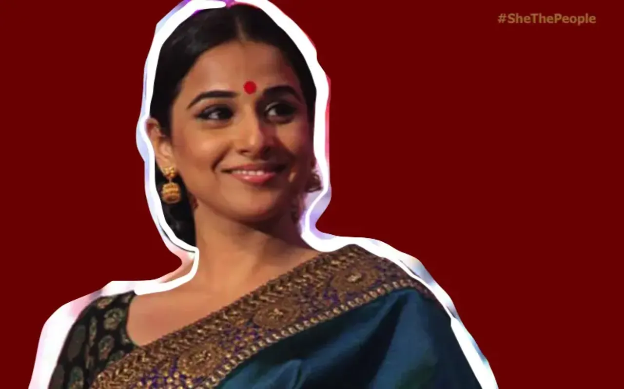 Vidya Balan on Pay disparity