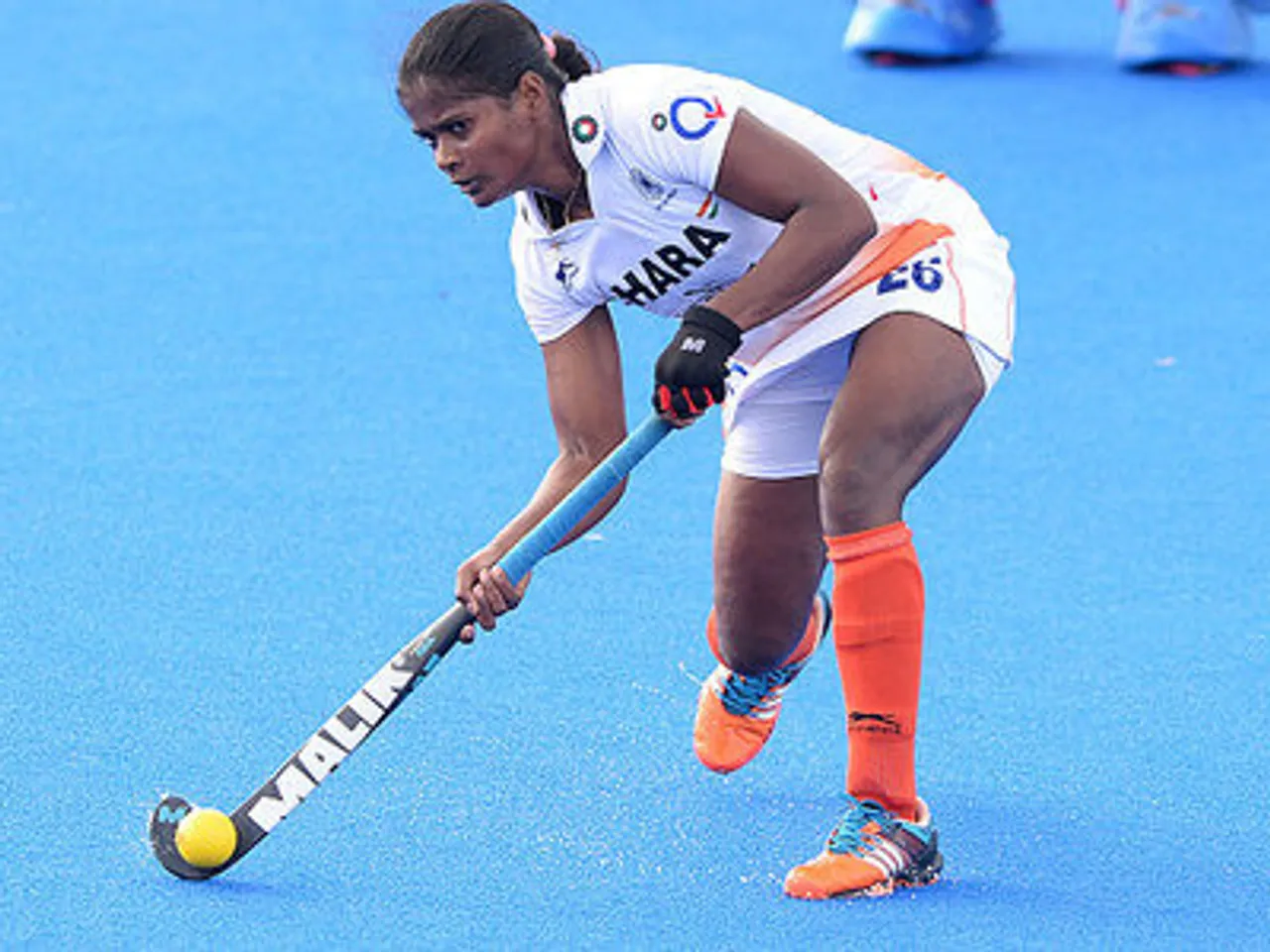 Sunita Lakra hockey