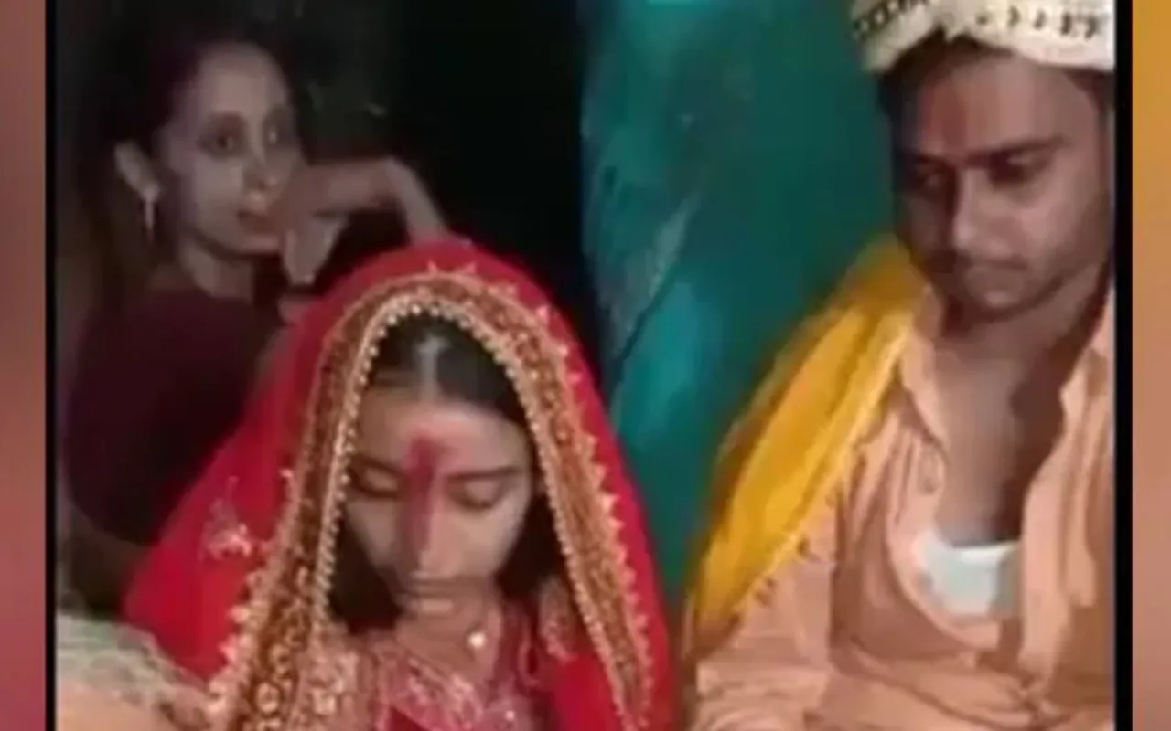 bihar doctor forcefully married