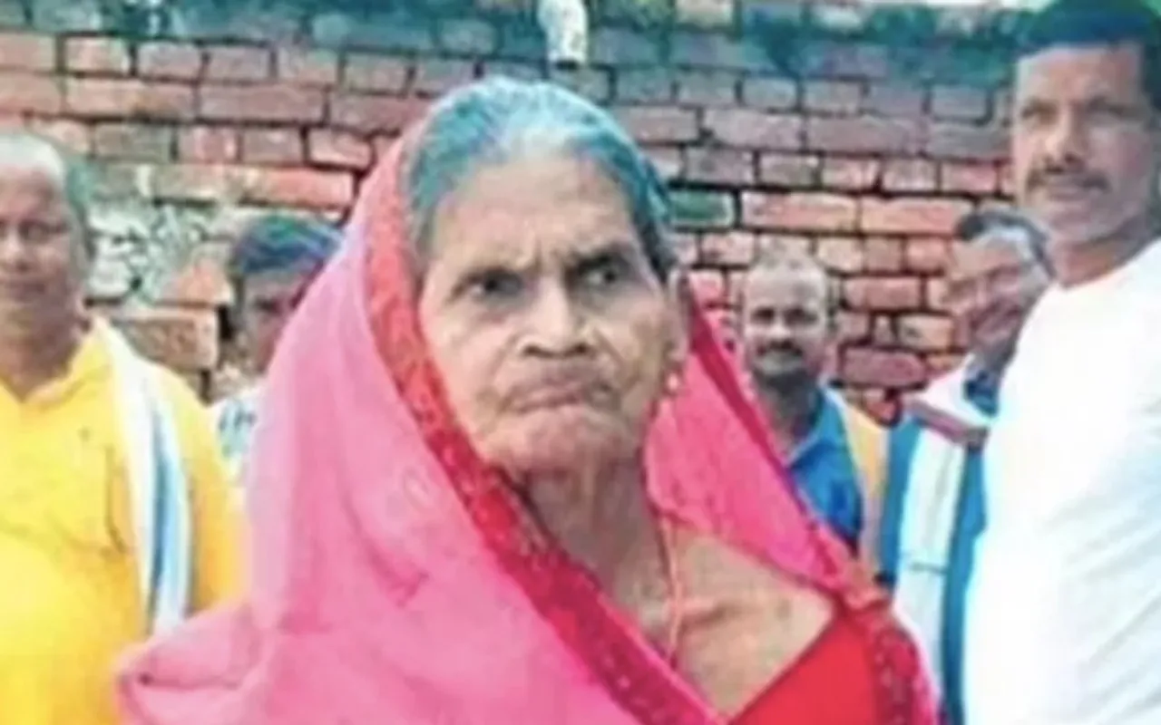 Bihar's 'Dadi Mukhiya' Urmila Devi Eyes Place In Panchayat At Age 90