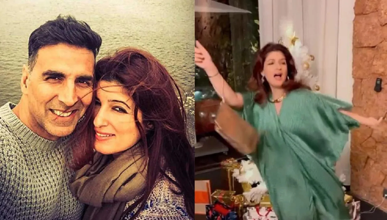 Twinkle Khanna birthday