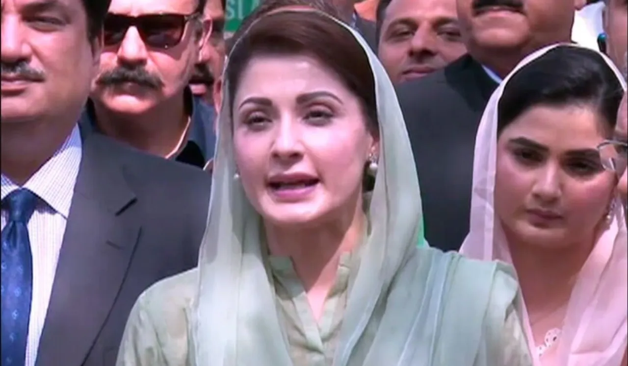 Who Is Maryam Nawaz Sharif? Pakistani Opp Leader Hits Out At PM Imran Khan