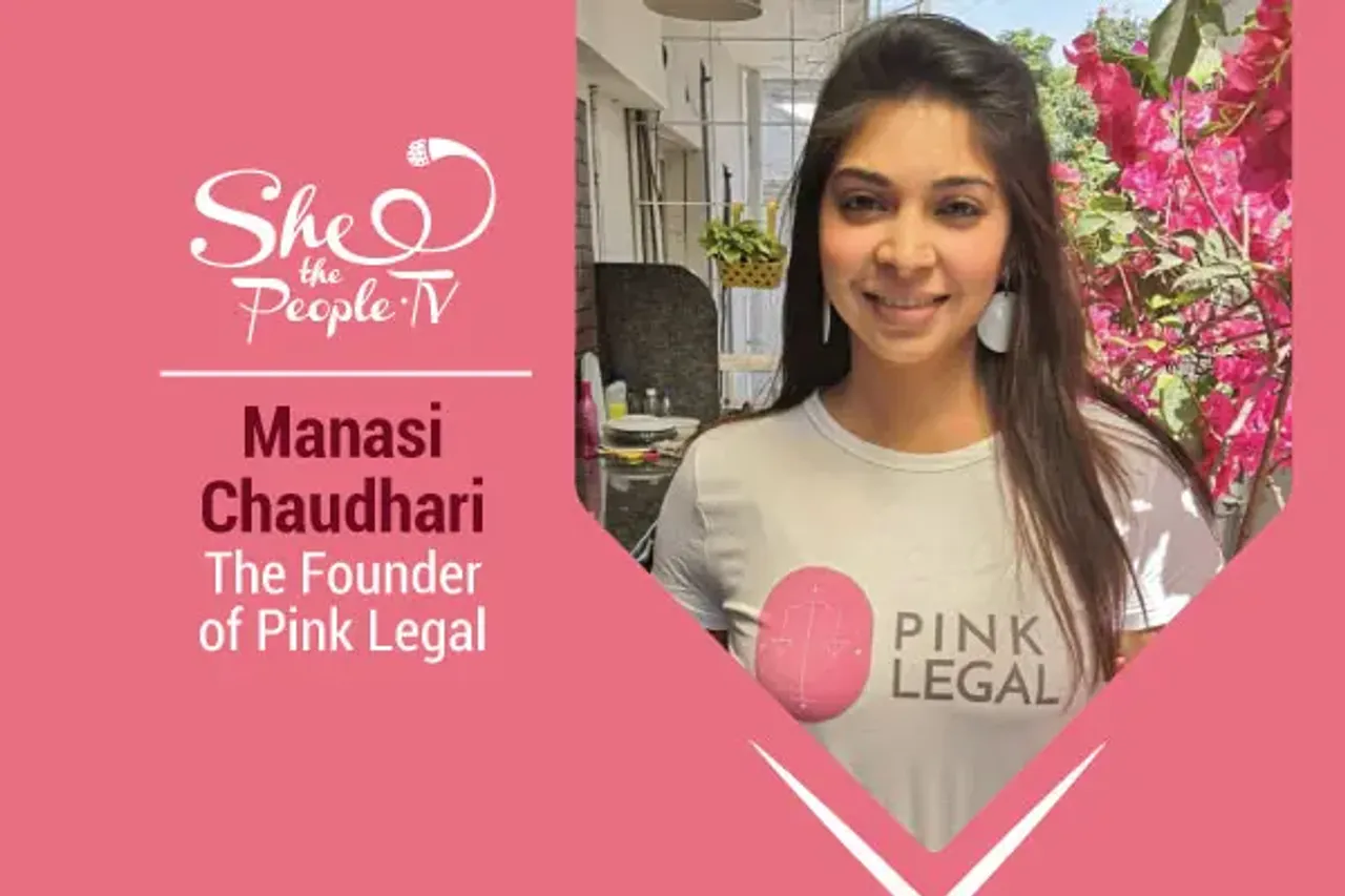 Meet The Woman Behind India’s First Portal On Women’s Legal Rights