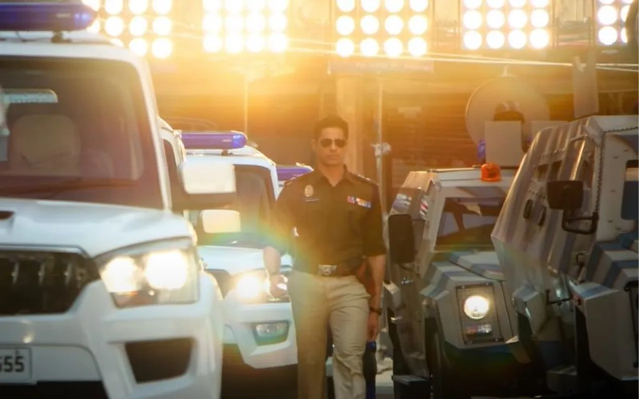 Rohit Shetty Cop Universe