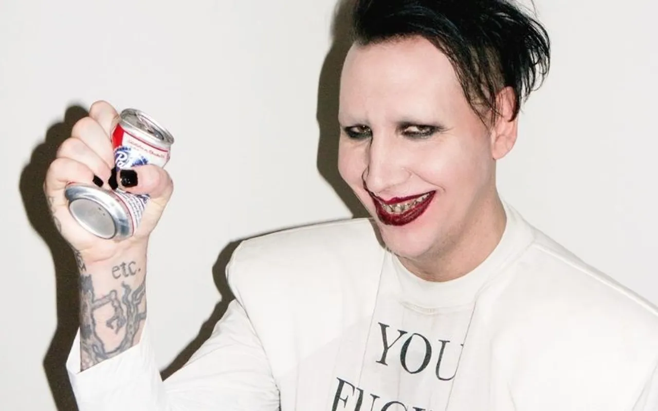 Marilyn Manson Accused Of Rape And Sexual Abuse In New Lawsuit By Ex-Girlfriend