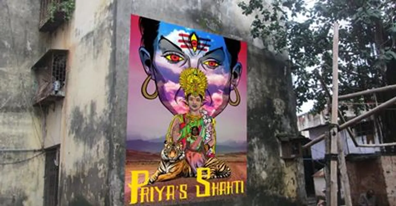 India has its own female superhero & she is a rape survivor