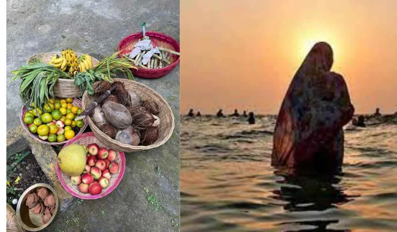 Celebrating Chhath: The Confluence of Nature, Human And Society