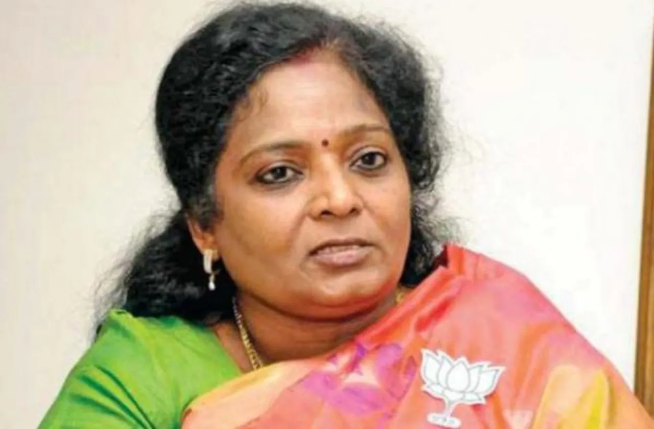 Inspiration Alert: Meet Tamilisai Soundararajan