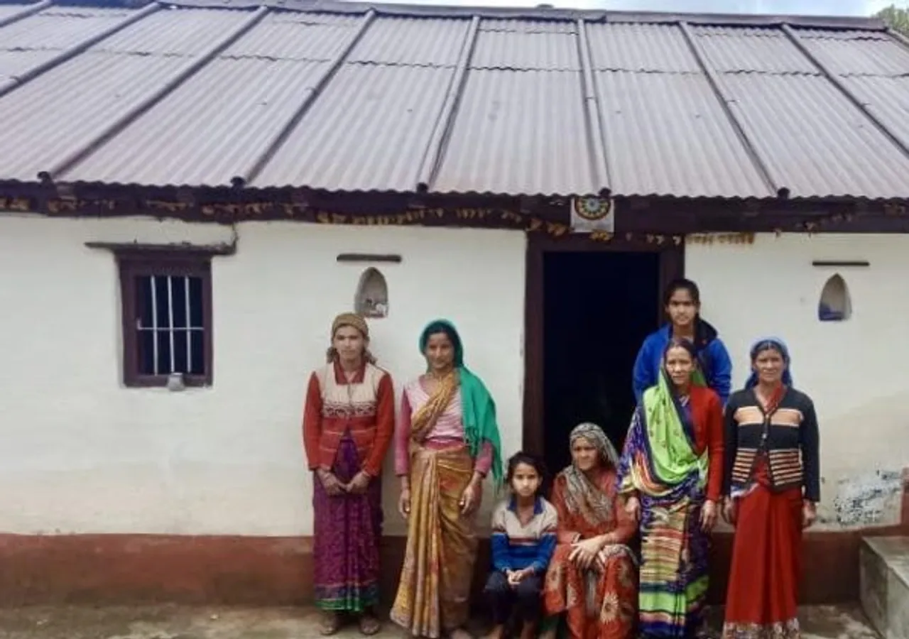 How Women In The Hills Are Showing Resilience Amidst Uncertainty