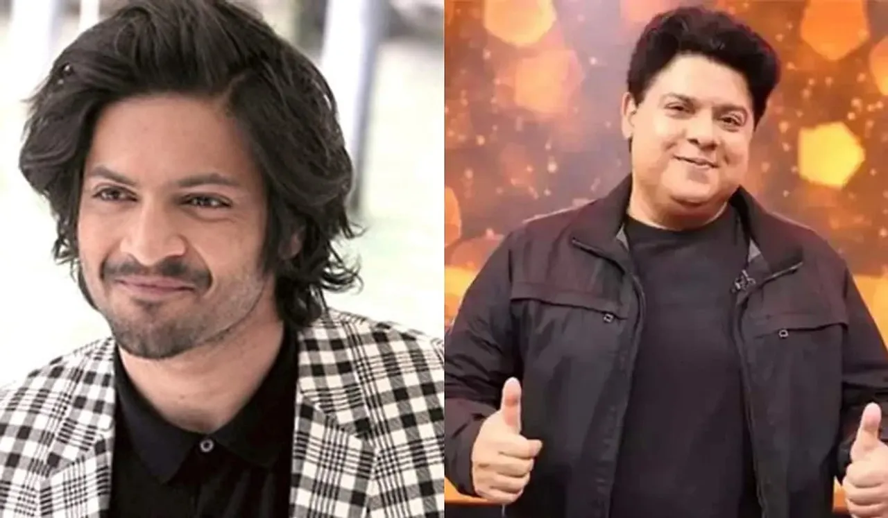 Ali Fazal Calls For Removal Of Sajid Khan From Bigg Boss Amid Controversy