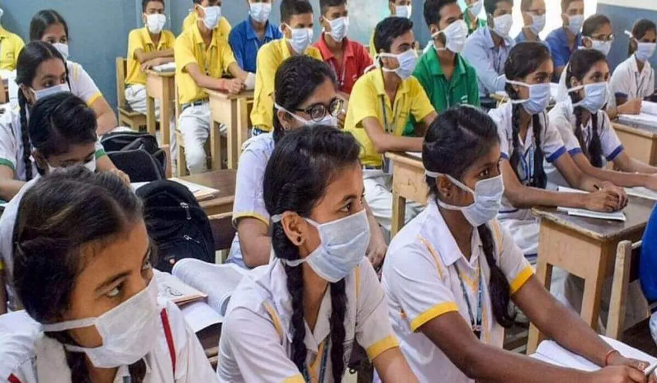 Delhi Disaster Management Authority Issues Guidelines For Reopening Of Schools