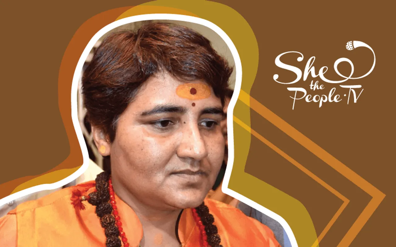 Sadhvi Pragya Has Won: Why Are We Even Surprised?