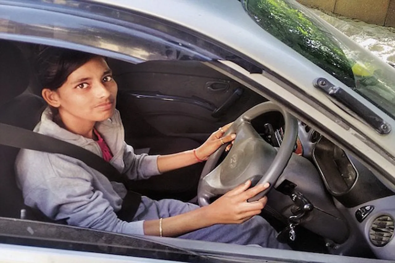 More Patna Women Learning To Drive