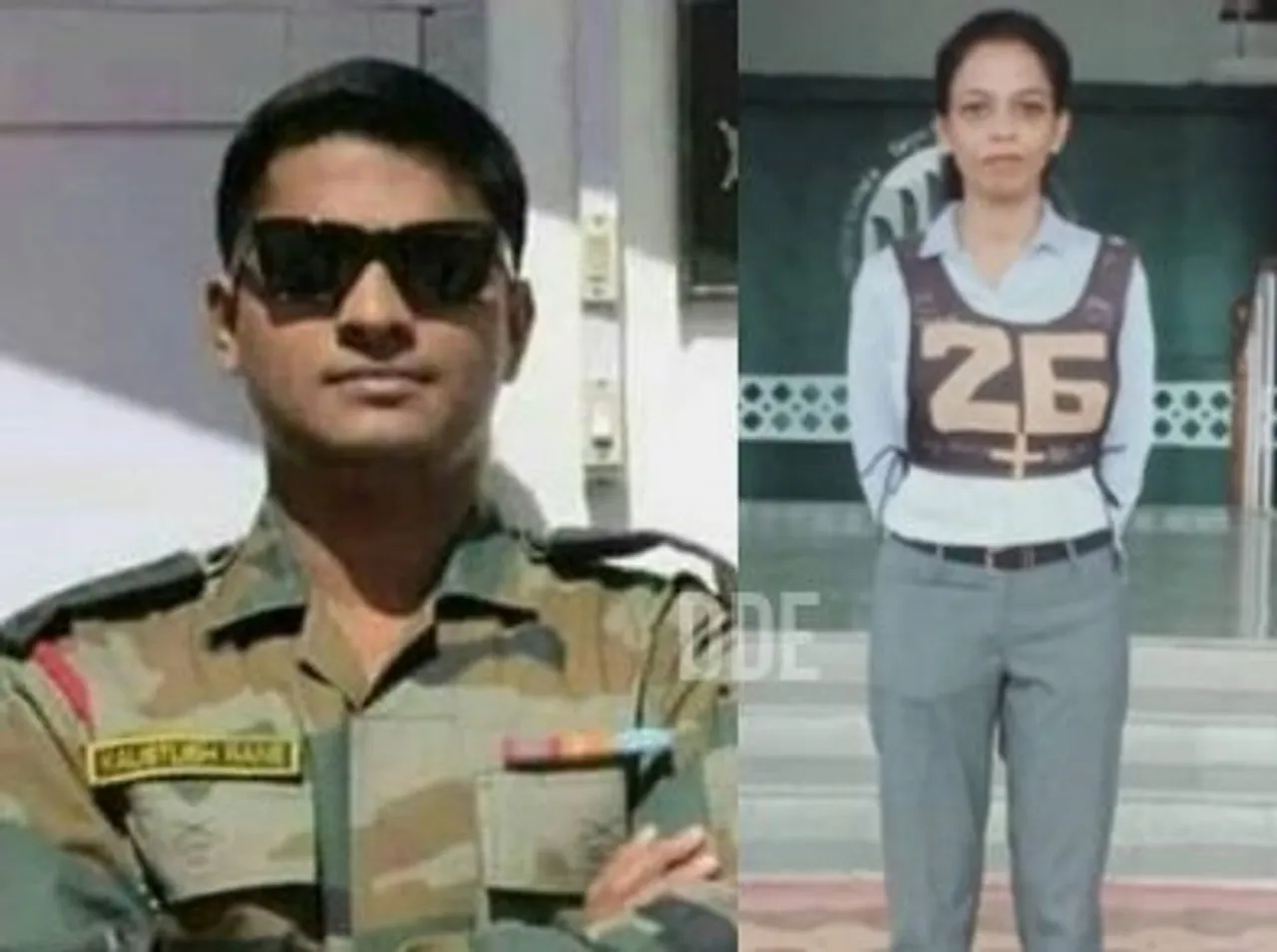 Kanika Rane Wife Of Martyred Major Opts To Don Army Uniform