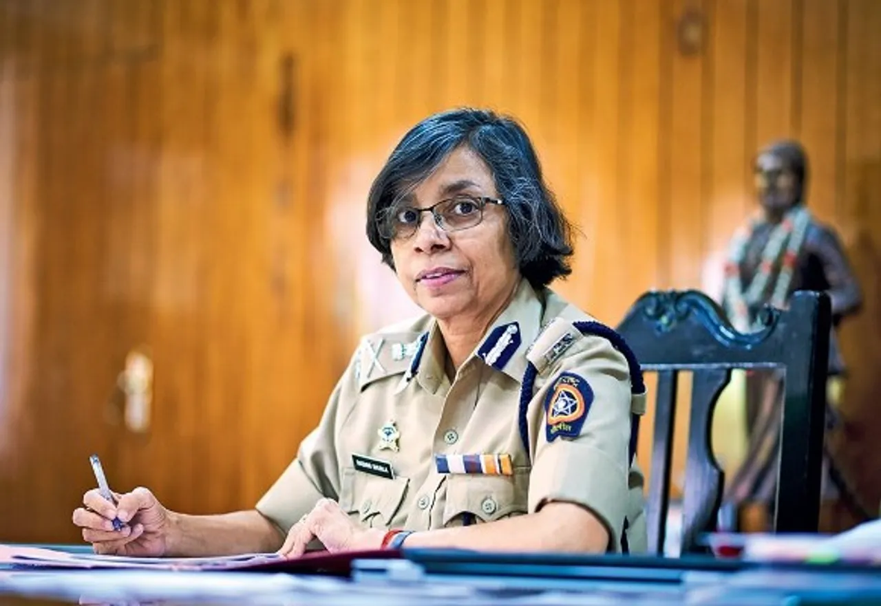Mumbai Might Get Its First Woman Police Chief In Rashmi Shukla IPS