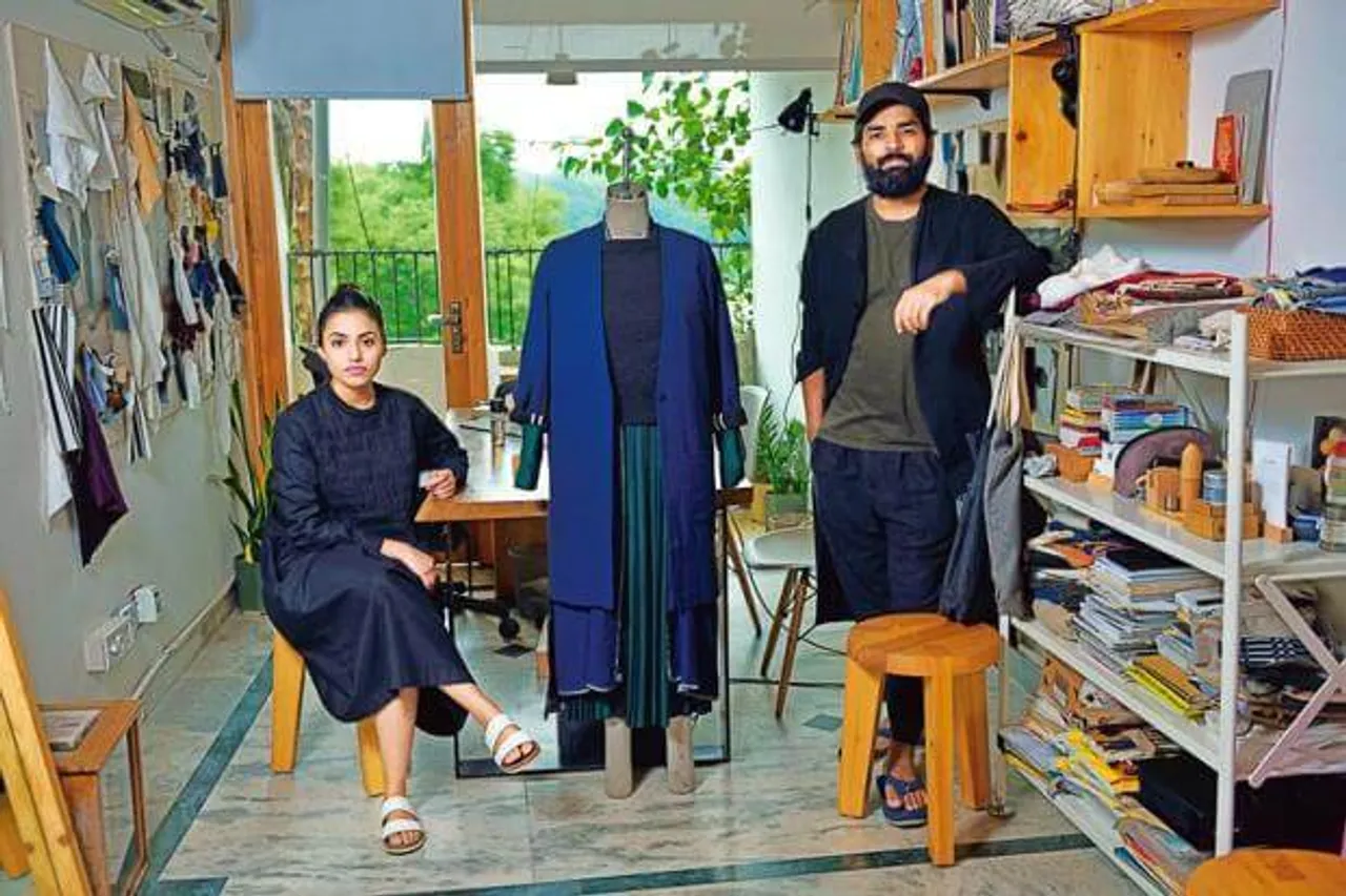 Ruchika Sachdeva Wins 2017-18 Global Woolmark Prize