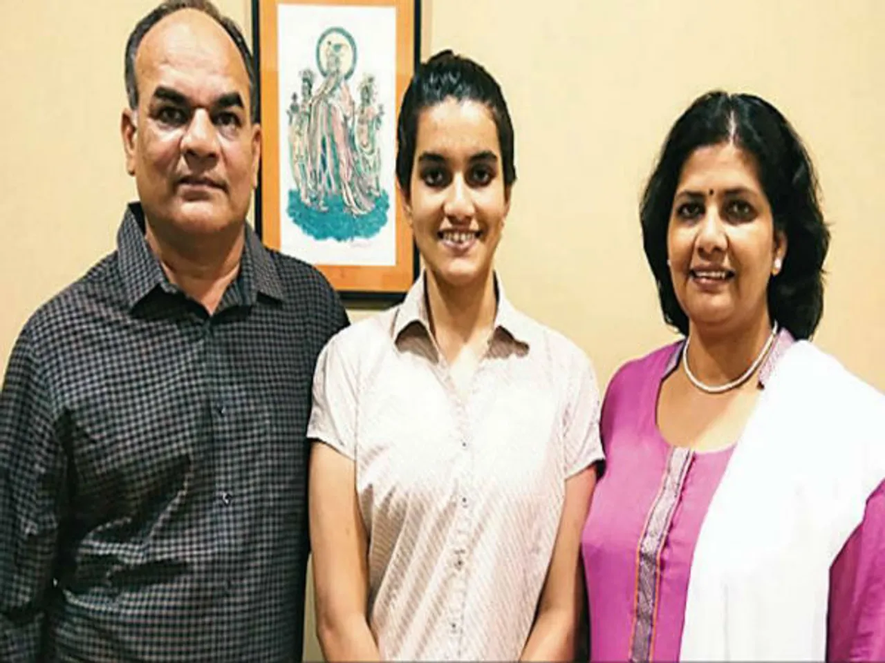 Woman techie quits job at MNC takes off with Air Force dream