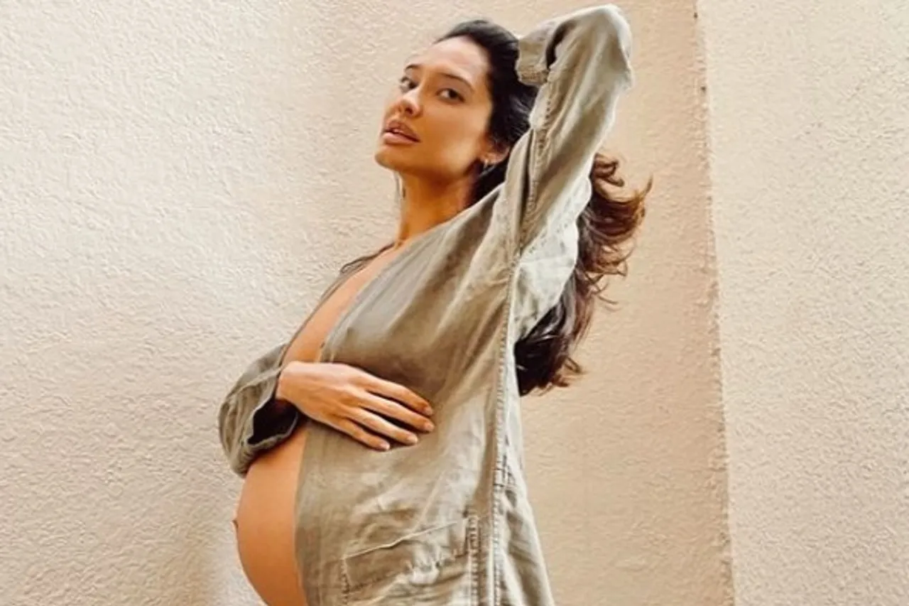 Replying To A Fan, Lisa Haydon Announces The Birth Of Third Baby