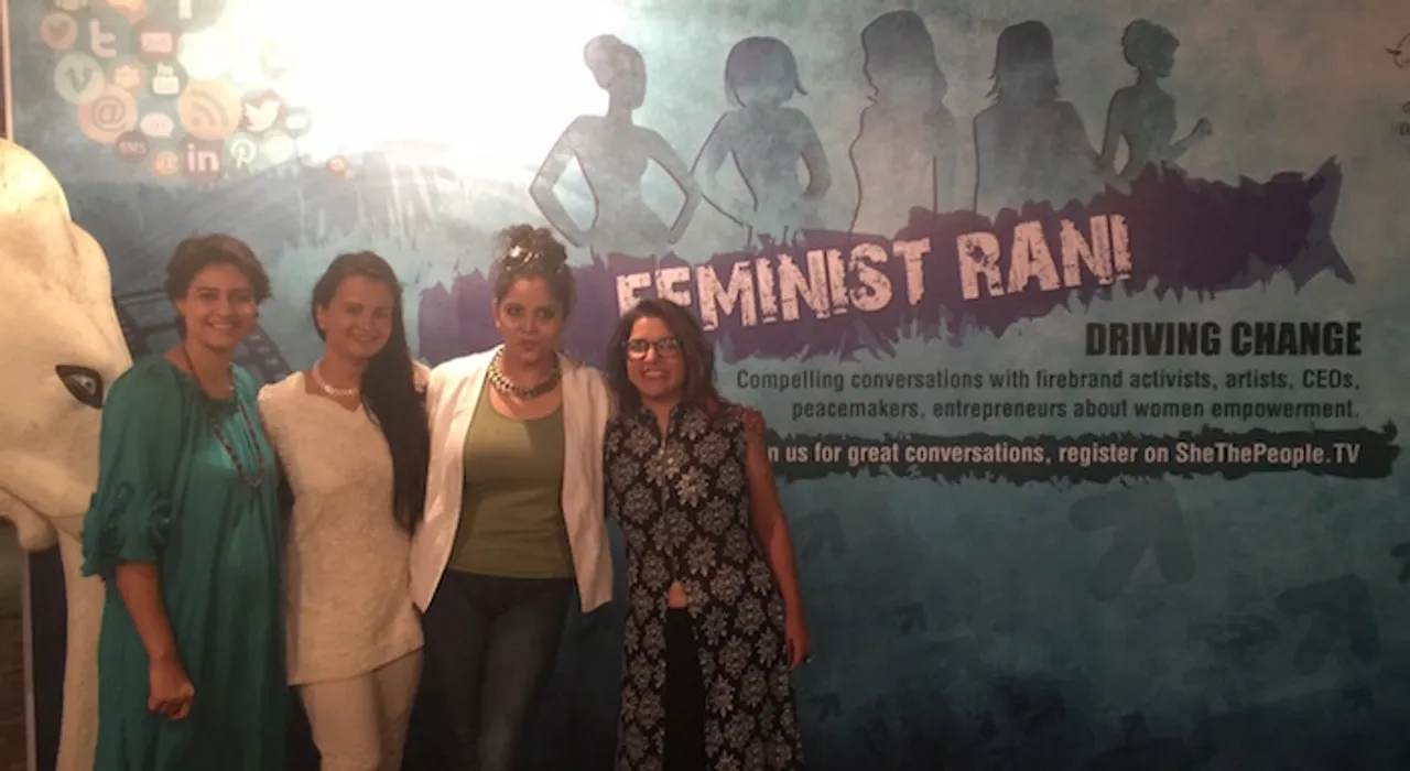Feminist Rani: Creating room for dialogue