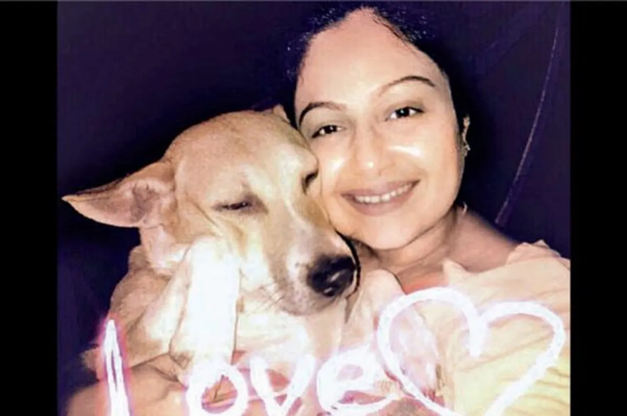 Actress Ayesha Jhulka Accuses Caretaker Of Murdering Her Pet Dog