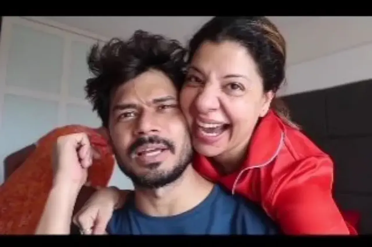 sambhavna seth adivasi worker, sambhavna seth controversy, Sambhavna Seth Mocks Domestic Worker