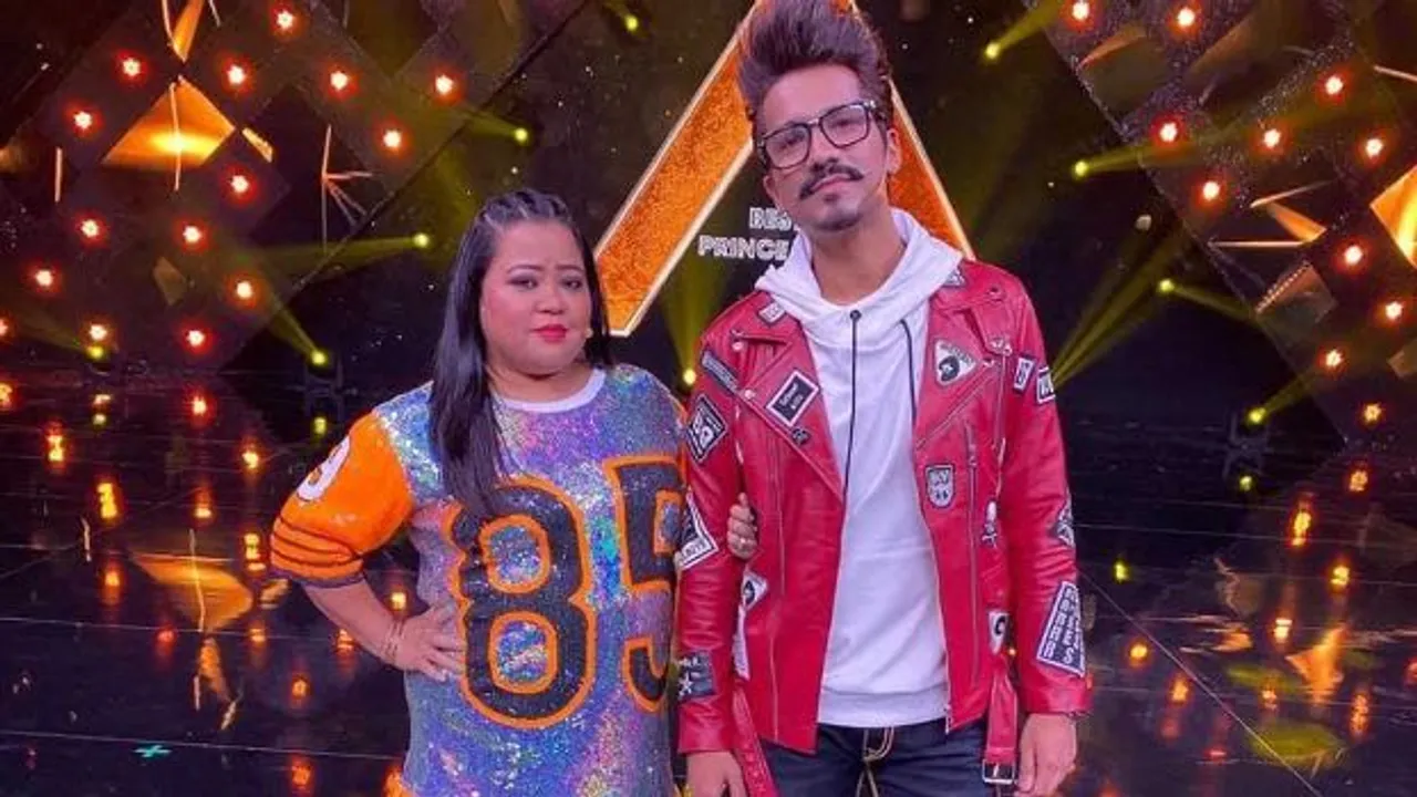 Comedian Bharti Singh Announces Pregnancy With YouTube Video