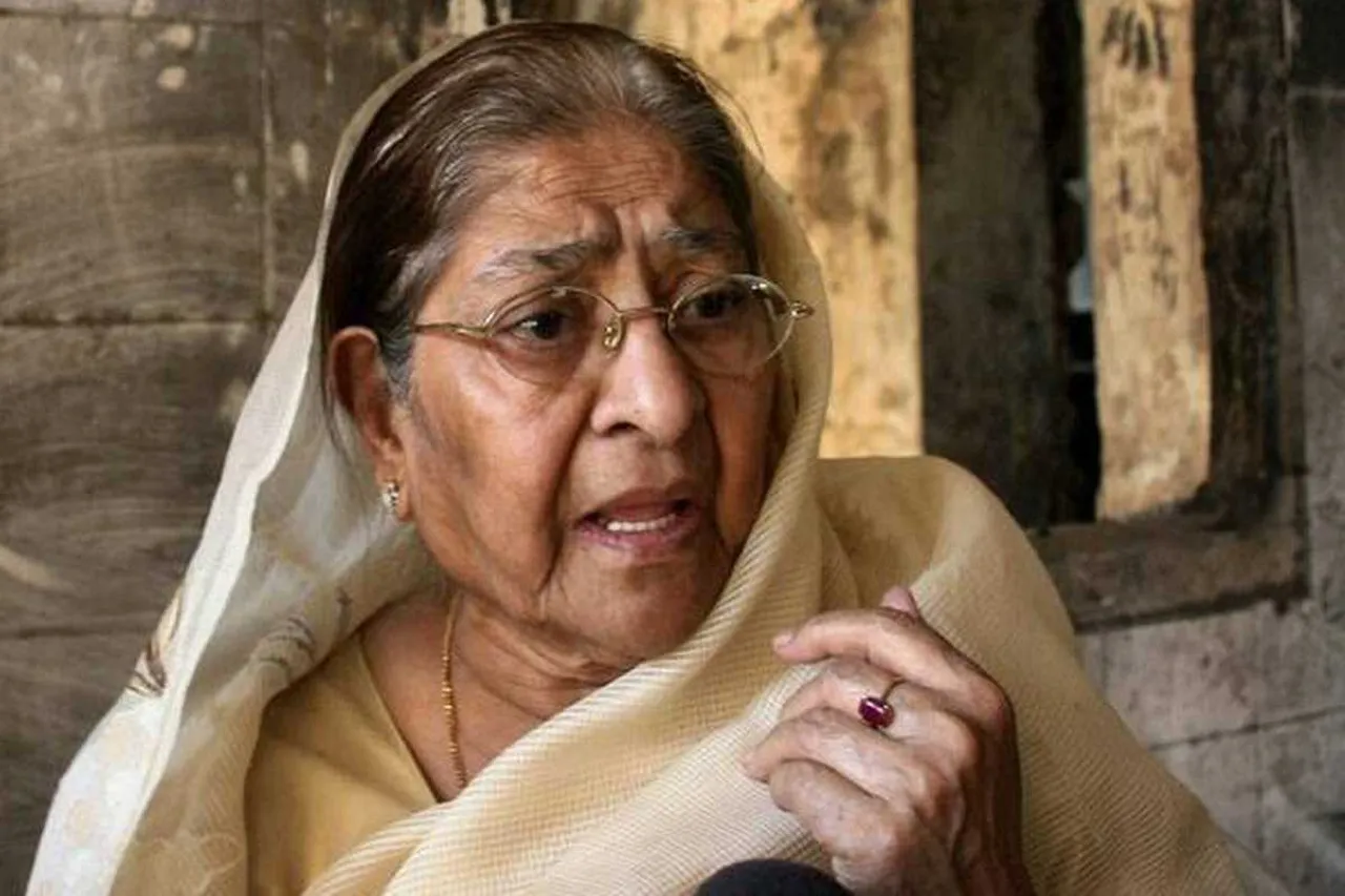 Who is Zakia Jafri? Woman Who Challenged Investigation Of 2002 Gujarat Riots