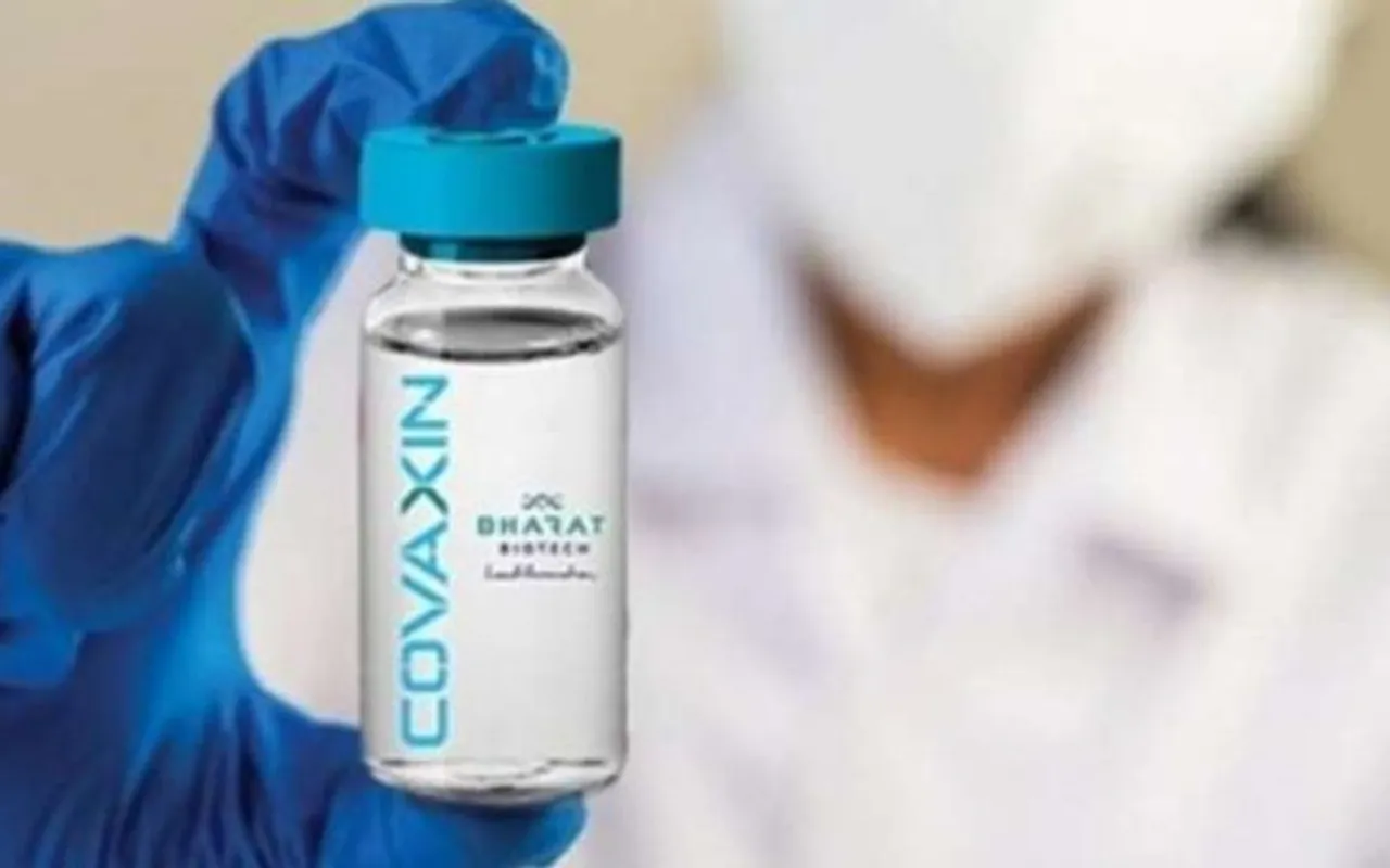 Bharat Biotech's Covaxin Gets Approval Of World Health Organisation