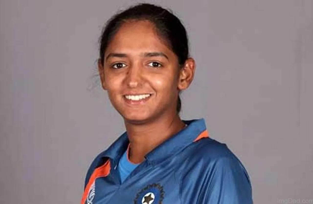 Harmanpreet Kaur named captain