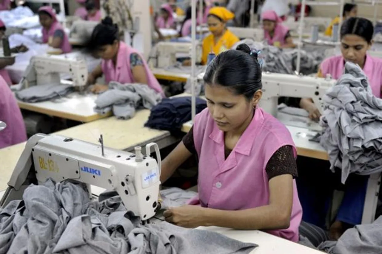 Skill Development, Labour Report Underestimated Female, Female Labour