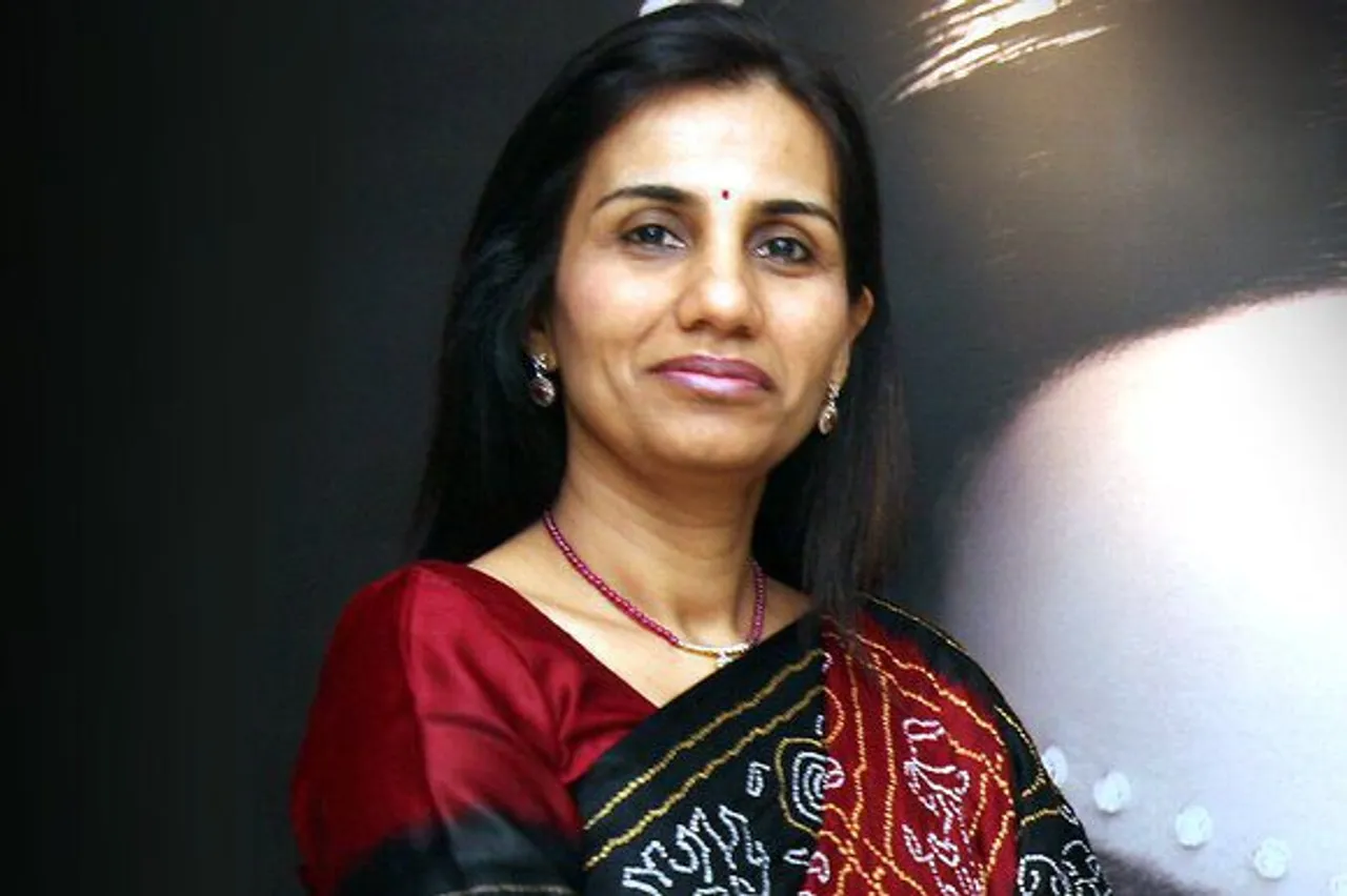 Chanda Kochhar Safeguarding Individual Image