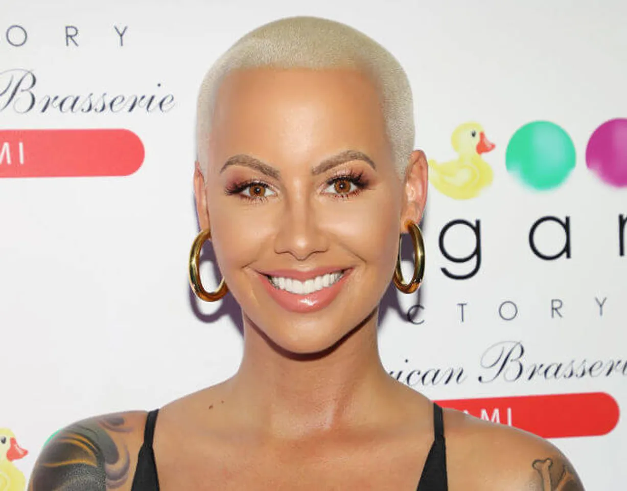 Amber Rose launches app