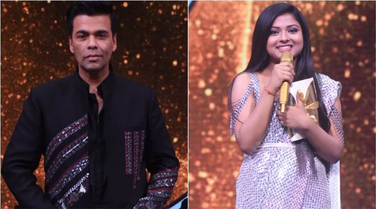 Who Is Arunita Kanjilal? Indian Idol Contestant Offered Song By Karan Johar