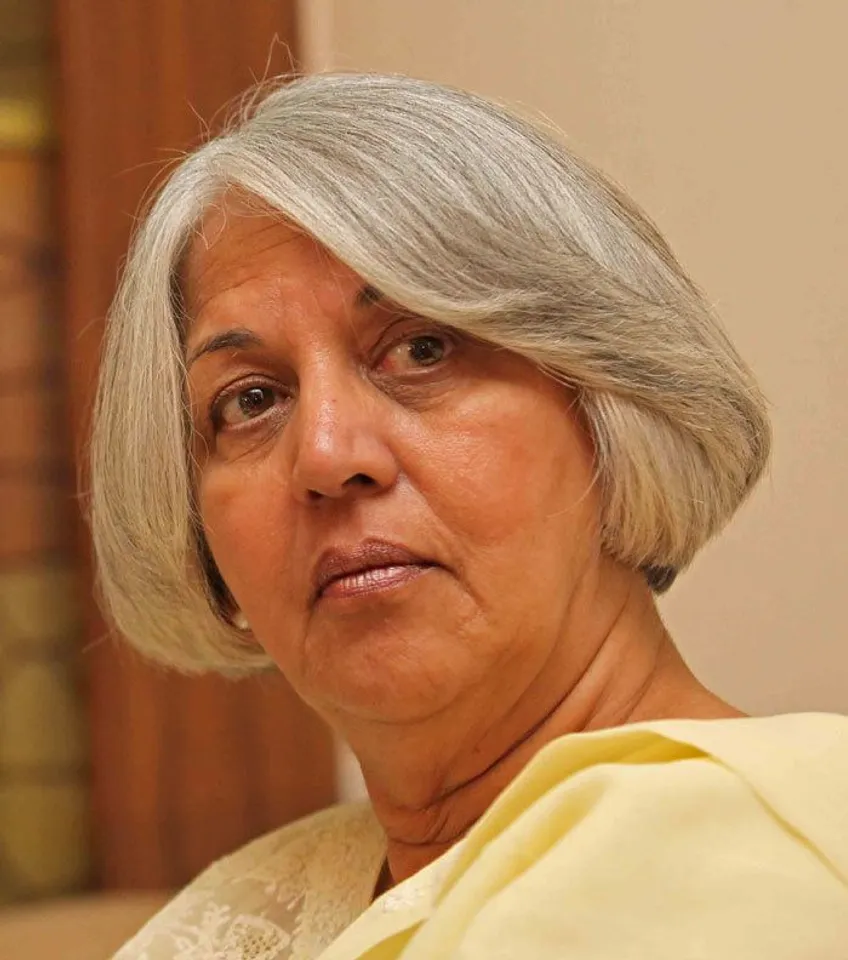 A look back at economist Isher Judge Ahluwalia and her Illustrious Career & Life