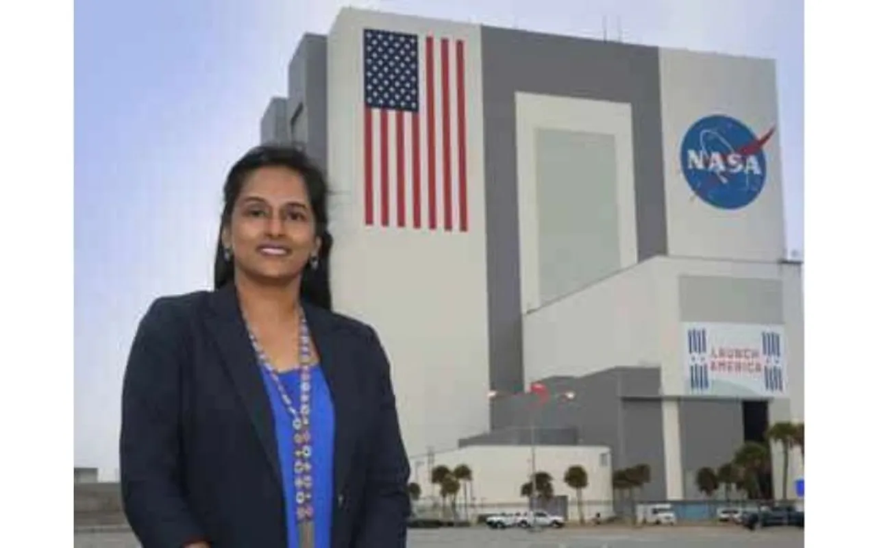 Meet Subhashini Iyer, The Backbone Of NASA's Mission Artemis-I