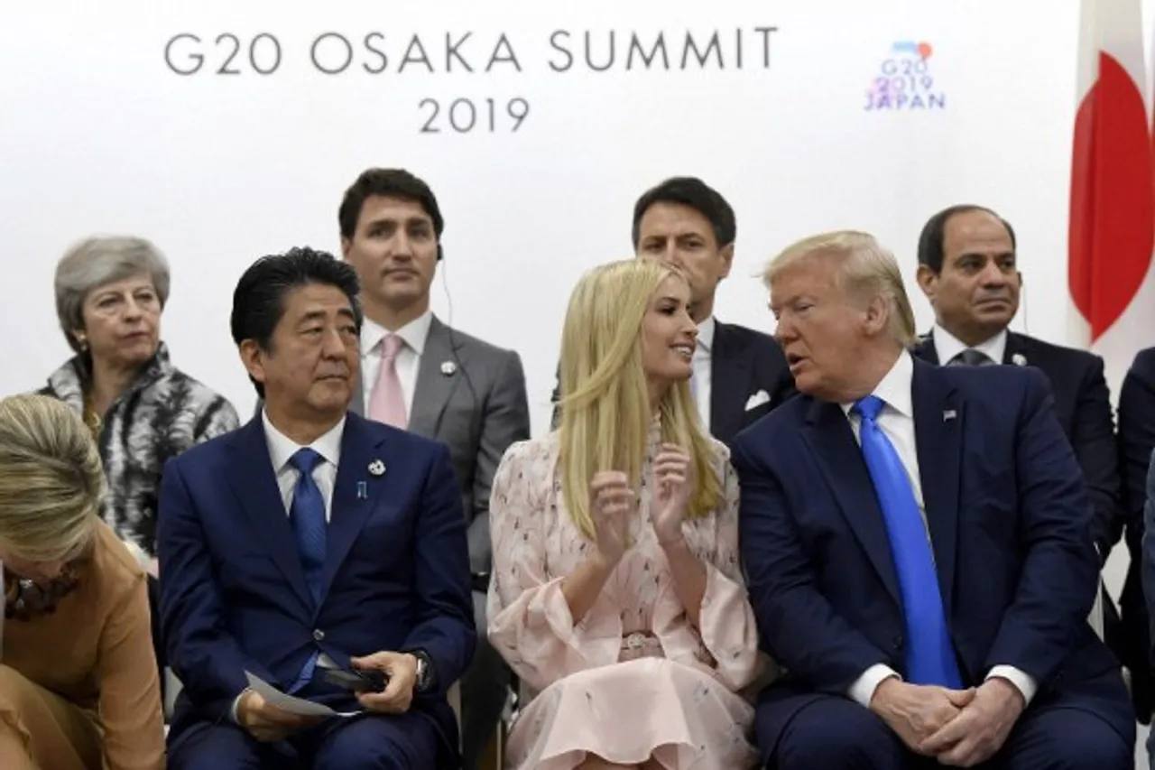 Women Empowerment Draws Attention Of Leaders At The G20 Summit