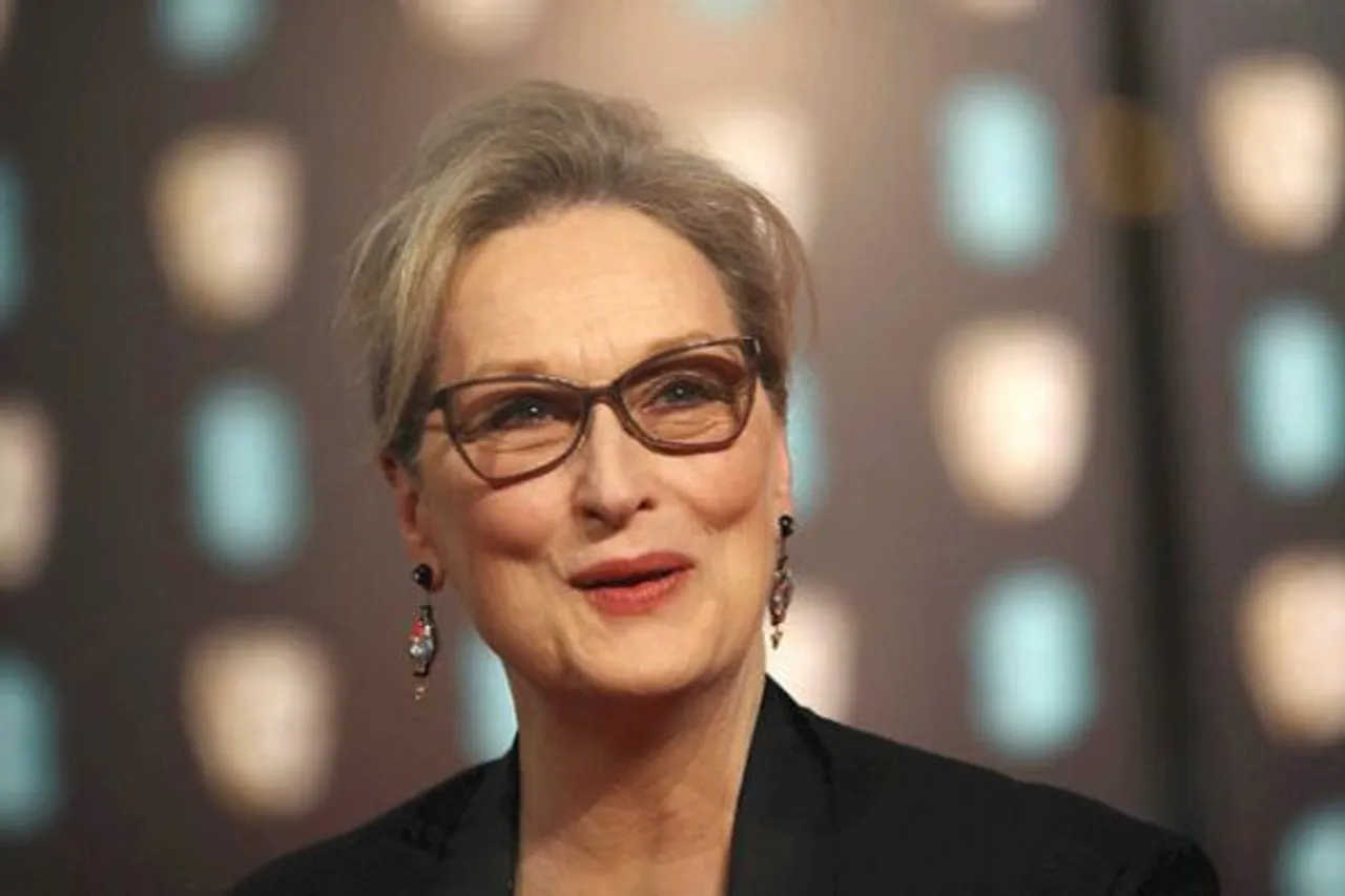 dont look up ,Meryl Streep