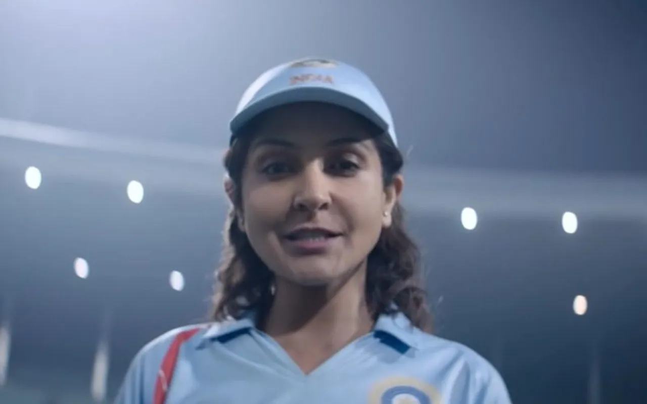 biopics on women athletes, Chakda Xpress, Anushka Sharma accent