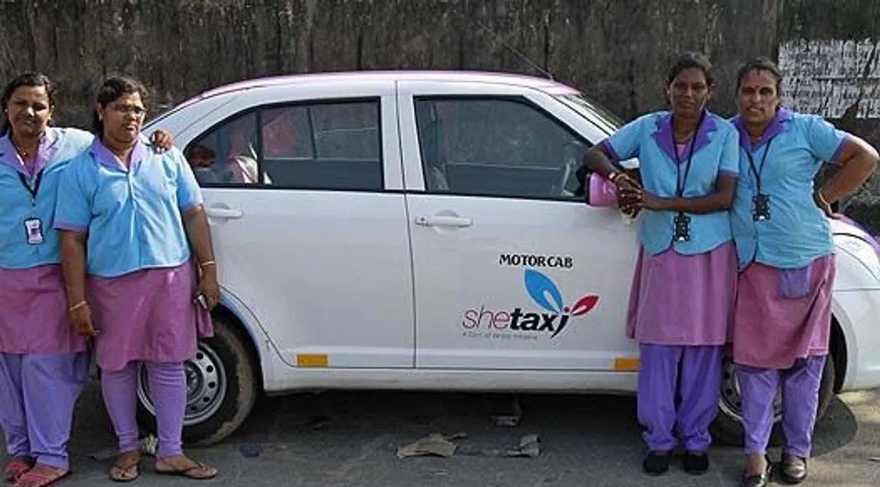 Government looking to make cab rides safer for women